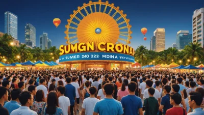 découvrez comment profiter des incroyables promotions de la "summer party 2024" avec saigontourist pour des vacances inoubliables.