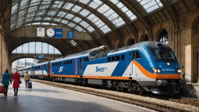découvrez des astuces et conseils pratiques pour économiser sur vos voyages en train avec la sncf. apprenez à profiter des offres, réductions et billets à prix réduit pour voyager sans vous ruiner.