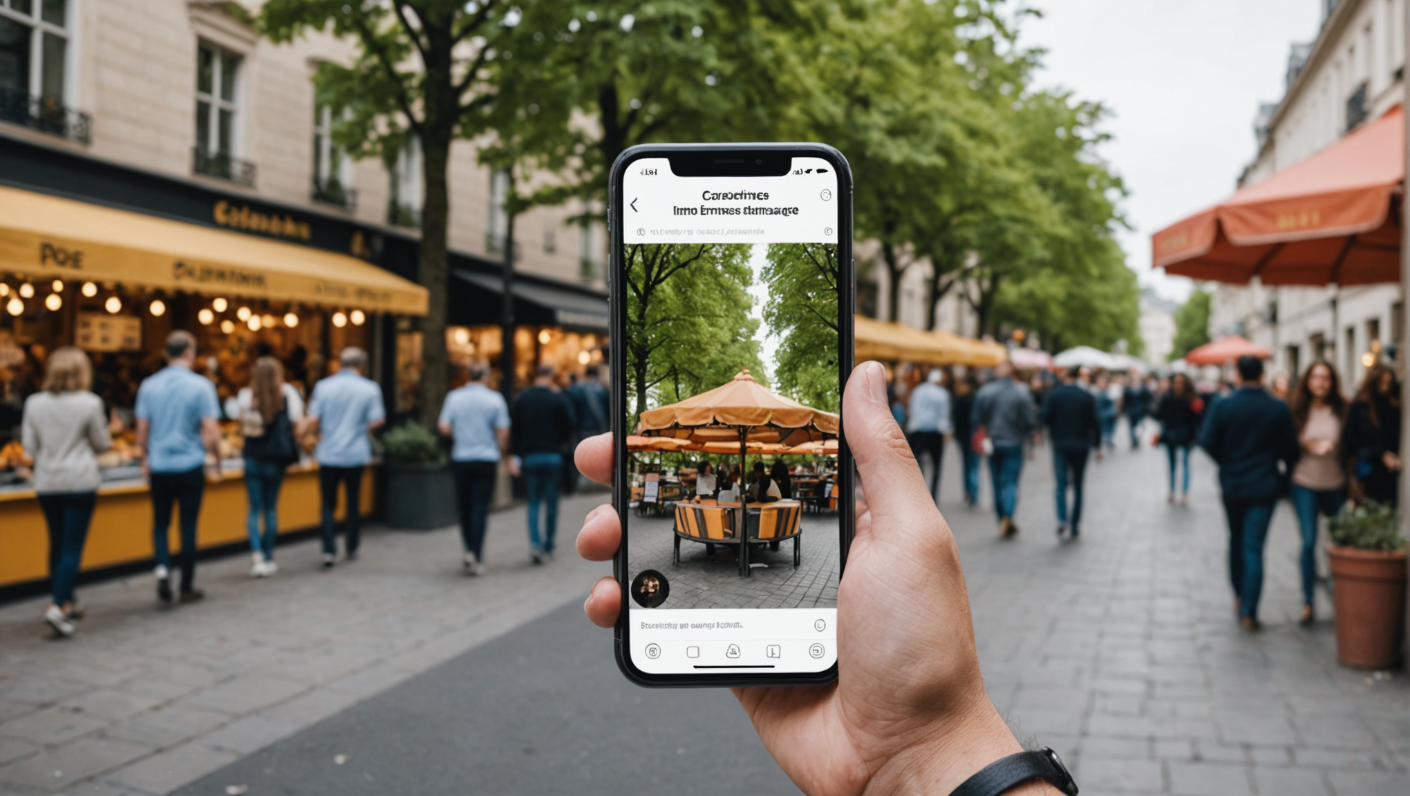 découvrez si instagram limite la promotion des carrousels avec des tailles d'image variables et quel impact cela peut avoir sur votre stratégie de marketing sur instagram.