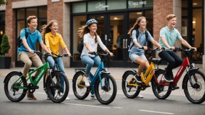 découvrez les offres exceptionnelles d'eleglide sur ses vélos électriques à l'occasion de la rentrée scolaire ! profitez de promotions exclusives pour rouler avec style et confort tout au long de l'année.