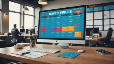 découvrez comment un calendrier peut vous aider à dénicher les meilleures offres pour vos voyages. apprenez à planifier efficacement et à maximiser vos économies en consultant les prix sur différentes dates. optimisez vos futurs déplacements en quelques étapes simples !