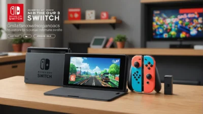 plongez dans notre sélection exclusive des meilleures offres sur l'eshop de la nintendo switch pour la semaine 34 de 2024. ne manquez pas les réductions incroyables et les jeux incontournables qui vous attendent !