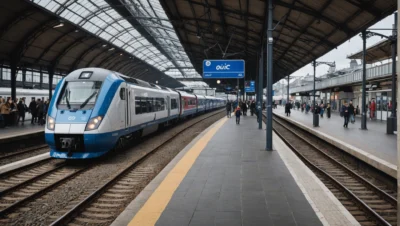 découvrez les distinctions entre sncf, l'entreprise ferroviaire nationale française, et oui sncf, sa plateforme de réservation en ligne. comprenez leurs rôles, services et avantages pour mieux planifier vos voyages en train.