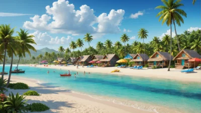 découvrez les meilleures destinations pour des vacances estivales économiques. profitez de conseils pratiques et d'astuces pour voyager sans vous ruiner tout en explorant des lieux enchanteurs. que ce soit à la plage, à la montagne ou à la campagne, trouvez la destination idéale qui correspond à votre budget.