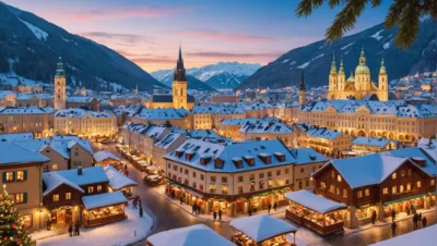 découvrez les meilleures destinations pour voyager en décembre, que ce soit pour profiter des marchés de noël, échapper au froid ou vivre des aventures tropicales. trouvez votre escapade idéale et préparez-vous à célébrer les fêtes dans des lieux enchanteurs.