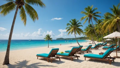 découvrez les meilleures destinations pour des vacances all inclusive à prix abordables. profitez de plages paradisiaques, d'hébergements confortables et d'activités variées sans vous ruiner. partez à l'aventure tout en maîtrisant votre budget !