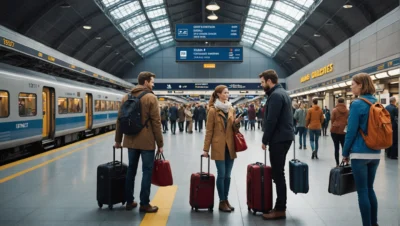 découvrez les conditions essentielles pour voyager en train, incluant les règles de réservation, les exigences sanitaires et les conseils pratiques pour un trajet serein. préparez votre voyage en toute simplicité!