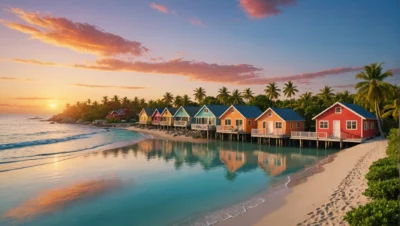 découvrez les meilleures destinations abordables pour une escapade romantique inoubliable. explorez des lieux enchanteurs et des bons plans pour profiter d'un moment à deux sans vous ruiner.