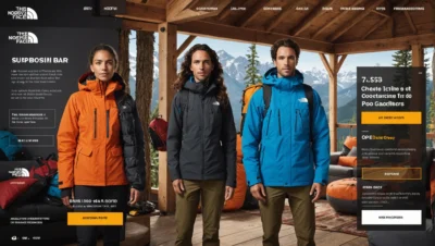 découvrez des promotions incroyables sur les articles the north face chez amazon ! ne manquez pas l'opportunité de profiter de bonnes affaires sur des équipements de qualité pour toutes vos aventures en plein air.