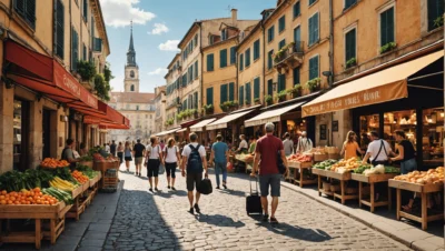 découvrez nos astuces pour voyager à petit prix et profiter pleinement de vos escapades sans sacrifier votre budget. apprenez à dénicher des offres avantageuses, à choisir des hébergements économiques et à éviter les dépenses inutiles lors de vos vacances.