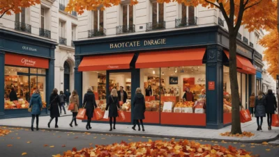plongez dans les french days automne 2024 et profitez d'une semaine inédite de réductions incroyables sur vos marques préférées. ne ratez pas cette occasion unique de faire des économies tout en vous faisant plaisir !