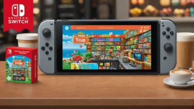 explorez notre sélection exclusive des meilleures offres sur l'eshop nintendo switch pour la semaine 36 de 2024. ne manquez pas les remises incroyables sur vos jeux préférés et profitez de nouvelles expériences de jeu à prix réduit.