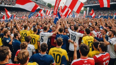 découvrez comment les premiers abonnés de dazn à la ligue 1 bénéficieront d'offres promotionnelles exclusives. ne manquez pas cette opportunité de profiter des meilleures rencontres de football avec des avantages uniques !