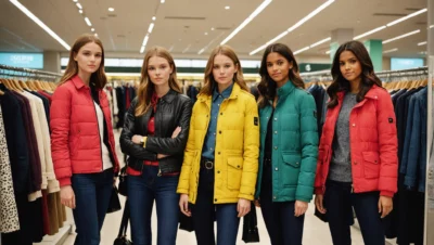 découvrez les remises exceptionnelles de 25% sur la mode ado chez marks & spencer ! offrez à vos teenagers des vêtements tendance et stylés à prix réduits. ne manquez pas cette occasion de rafraîchir leur garde-robe tout en faisant des économies.