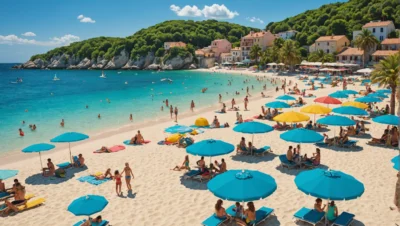découvrez les meilleures destinations estivales pour 2021 ! que vous rêviez de plages ensoleillées, de randonnées en montagne ou de découvertes culturelles, trouvez l'inspiration pour des vacances mémorables. explorez nos conseils pour choisir la destination idéale qui répond à vos envies d'évasion.