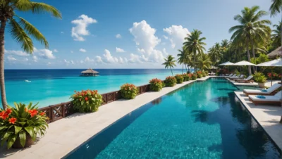 découvrez les meilleures destinations pour des vacances de luxe inoubliables. que vous rêviez de plages paradisiaques, de montagnes majestueuses ou de villes élégantes, trouvez l'endroit idéal où vous ressourcer et vivre des expériences uniques.