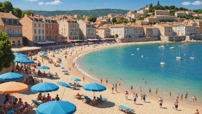 découvrez les meilleures destinations estivales en france pour des vacances inoubliables. des plages ensoleillées aux montagnes rafraîchissantes, explorez nos conseils pour profiter pleinement de l'été en famille ou entre amis.
