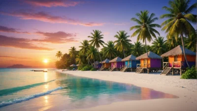 découvrez les meilleures destinations pour des vacances de rêve ! explorez des lieux exotiques, savourez des paysages époustouflants et créez des souvenirs inoubliables. que vous recherchiez des plages de sable fin ou des montagnes majestueuses, trouvez l'inspiration pour votre prochaine aventure.