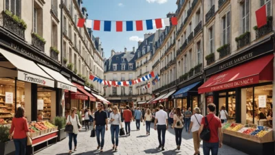 découvrez tout ce qu'il faut savoir sur les french days ! profitez des meilleures promotions, explorez les enseignes participantes et préparez-vous pour le grand lancement ce mardi. ne manquez pas cette occasion de faire de bonnes affaires !
