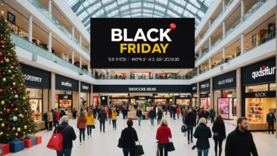 découvrez les meilleures offres du black friday 2024 ! anticipez les promotions exceptionnelles dès novembre avec notre semaine dédiée aux bonnes affaires. ne manquez pas cette occasion unique de faire des économies sur vos achats.