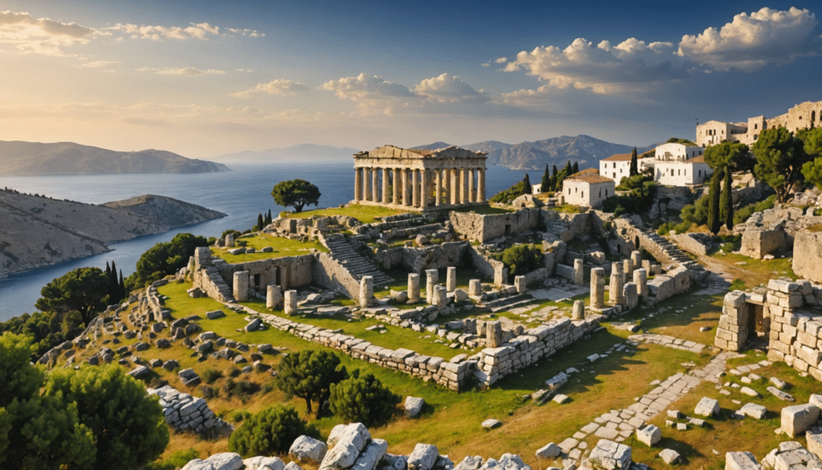 découvrez le budget nécessaire pour un voyage en grèce : hébergement, repas, activités et transports. obtenez des conseils pratiques pour planifier votre séjour inoubliable sans vous ruiner.