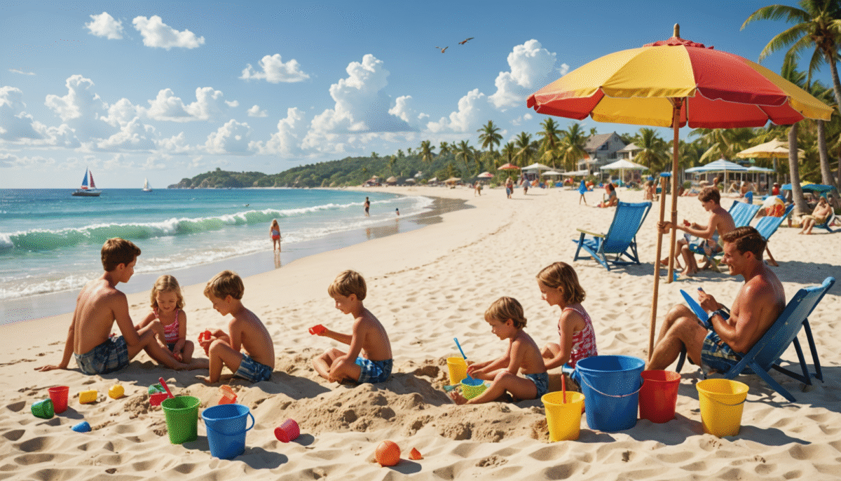 découvrez des astuces infaillibles pour tirer le meilleur parti de vos vacances. que ce soit pour planifier des activités, explorer de nouvelles destinations ou savourer des moments de détente, apprenez à profiter pleinement de votre temps libre et à créer des souvenirs inoubliables.