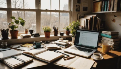 découvrez des astuces et des ressources pour dénicher l'inspiration nécessaire à l'écriture de dernière minute. que vous soyez en panne d'idées ou pressé par le temps, explorez nos conseils pratiques pour stimuler votre créativité et rédiger efficacement.