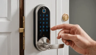 découvrez comment welock peut renforcer la sécurité de votre domicile avec des technologies de pointe. ne ratez pas nos offres exclusives durant les prime days pour sécuriser votre maison à un prix imbattable !