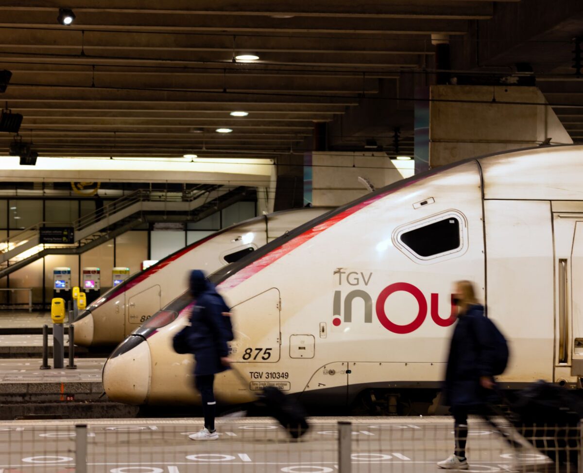 Vente flash des 45 ans du TGV : les premiers trajets Paris-Lyon partent ce 16 octobre